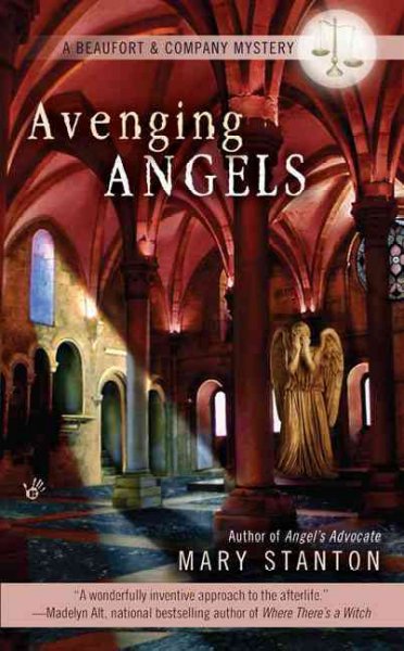 Avenging angels / Mary Stanton.