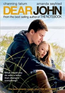 Dear John [videorecording] / Screen Gems presents in association with Relativity Media a Temple Hill and Relativity Media production ; produced by Marty Bowen, Wyck Godfrey, Ryan Kavanaugh ; screenplay by Jamie Linden ; directed by Lasse Hallström.