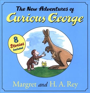 New adventures of Curious George [electronic resource] / Margret and H.A. Rey ; illustrated in the style of H.A. Rey by Vipah Interactive.