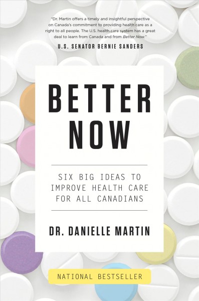Better Now [electronic resource].