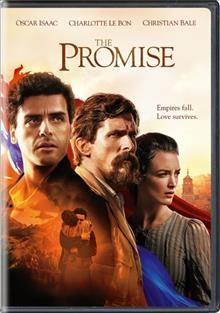 The promise / directed by Terry George ; written by Terry George and Robin Swicord ; produced by Eric Esrailian, Mike Medavoy, William Horberg ; an Open Road release ; Survival Pictures presents ; a Mike Medavoy production ; a film by Terry George.