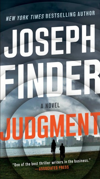 Judgment : a novel / Joseph Finder.