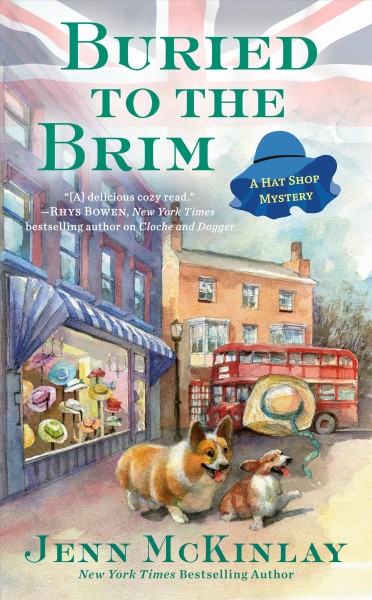 Buried to the brim / Jenn McKinlay.