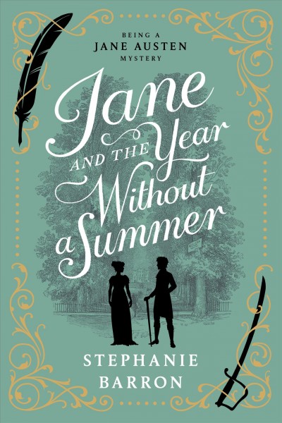 Jane and the year without a summer / Stephanie Barron.