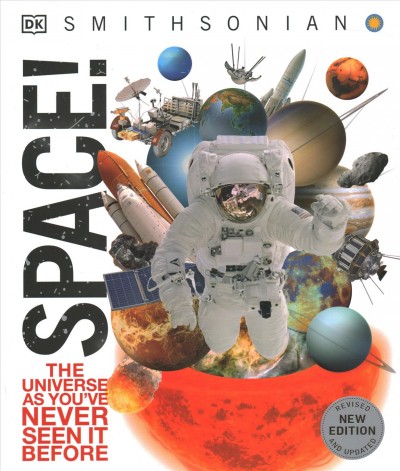 Space! / Dorling Kindersley Ltd.