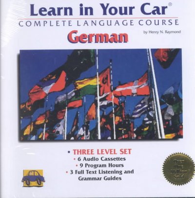 German : complete Language Course / Henry N. Raymond.