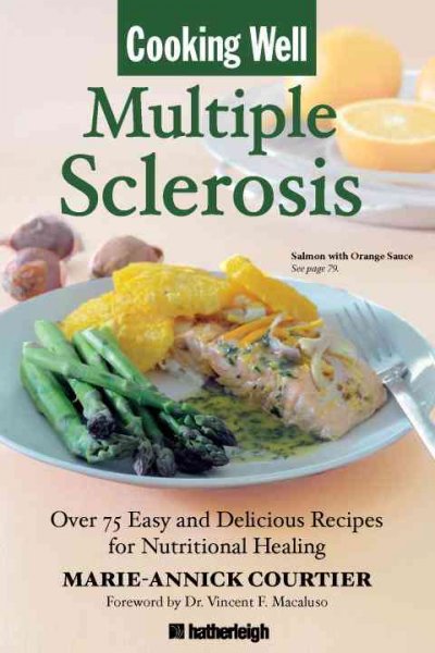 Cooking well. Multiple sclerosis / Marie-Annick Courtier.
