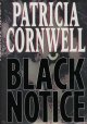 Black notice  Cover Image
