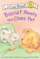 Biscuit meets the class pet  Cover Image