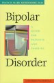 Bipolar disorder : a guide for patients and families  Cover Image