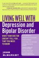Go to record Living well with depression and bipolar disorder : what yo...