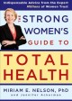Strong women's guide to total health  Cover Image