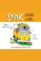 Stink and the world's worst super stinky sneakers & Stink and the great guinea pig express  Cover Image