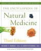 The encyclopedia of natural medicine  Cover Image