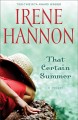 That certain summer : a novel  Cover Image