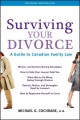 Surviving your divorce a guide to Canadian family law. Cover Image