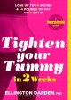 Tighten your tummy in 2 weeks : lose up to 14 inches & 14 pounds of fat in 14 days!  Cover Image