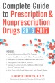 Complete guide to prescription & nonprescription drugs : over 6000 brand names, over 1000 generic names  Cover Image