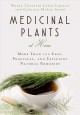 Medicinal Plants at Home More Than 100 Easy, Practical, and Efficient Natural Remedies. Cover Image
