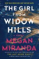 The girl from Widow Hills : a novel  Cover Image