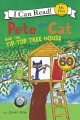Pete the cat and the tip-top tree house  Cover Image