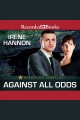 Against all odds Heroes of quantico series, book 1. Cover Image