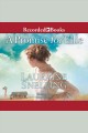 A promise for ellie Daughters of blessing series, book 1. Cover Image