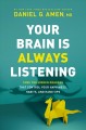 Your brain is always listening : tame the hidden dragons that control your happiness, habits, and hang-ups  Cover Image