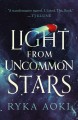 Light from uncommon stars  Cover Image