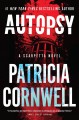 Autopsy A scarpetta novel. Cover Image