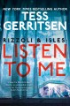 Listen to me : a novel  Cover Image