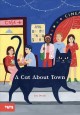 A cat about town  Cover Image