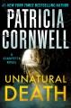 Unnatural Death A Scarpetta Novel. Cover Image