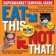 Eat this, not that, supermarket survival guide : the no-diet weight loss solution  Cover Image
