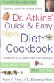 Go to record Dr. Atkins' quick & easy new diet cookbook : companion to ...