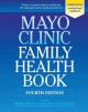 Go to record Mayo Clinic family health book.